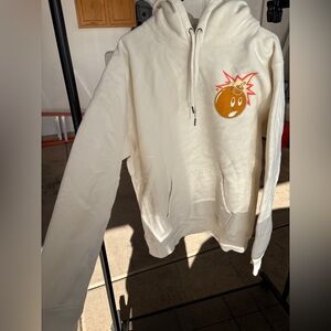 Men’s size large - The Hundreds hoodie